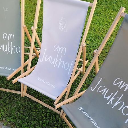 Am Jaukhof Familie Stiendl Villa Neudorf im Sausal Eksteriør bilde
