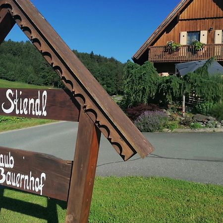 Am Jaukhof Familie Stiendl Villa Neudorf im Sausal Eksteriør bilde