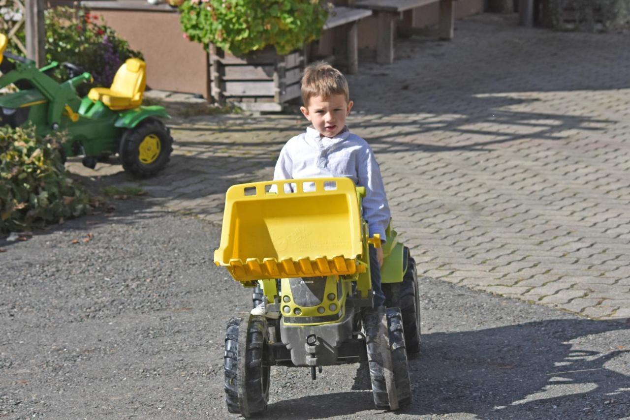 Am Jaukhof Familie Stiendl Villa Neudorf im Sausal Eksteriør bilde