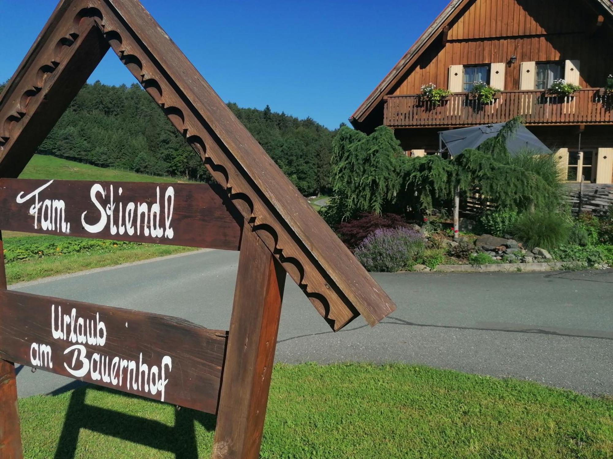 Am Jaukhof Familie Stiendl Villa Neudorf im Sausal Eksteriør bilde
